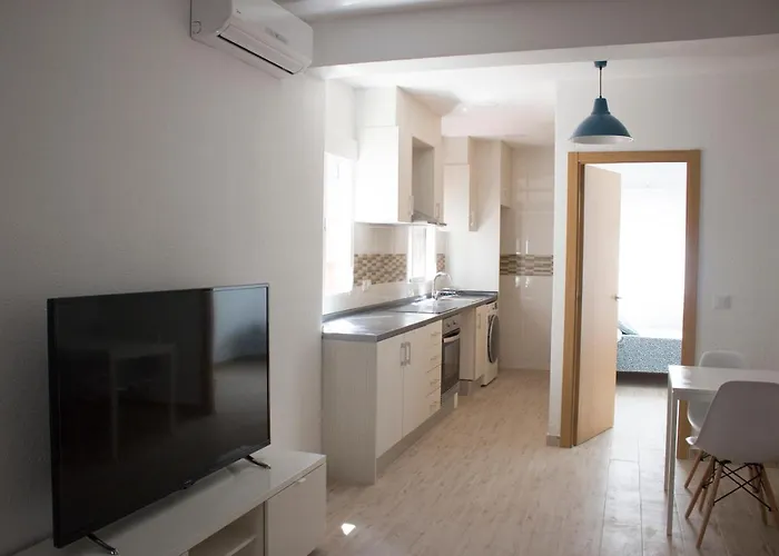 Campanar Flat 2 Valenza