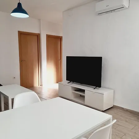 Campanar Flat 2 Valenza