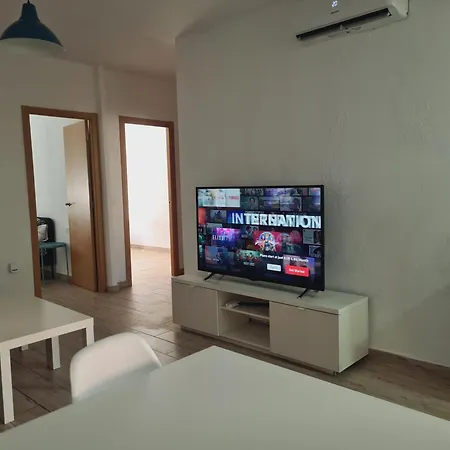 Campanar Flat 2 Apartment