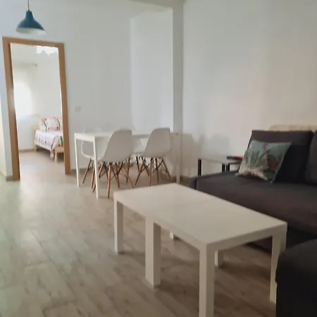شقة Campanar Flat 2