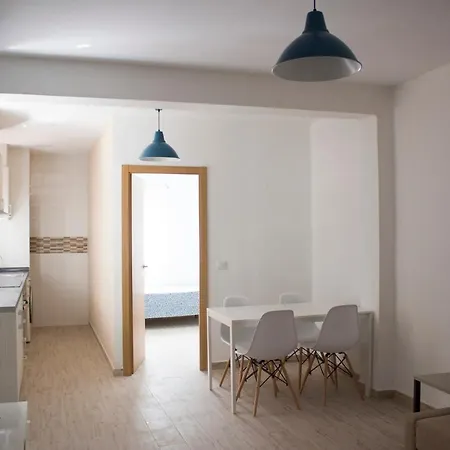 Campanar Flat 2 شقة
