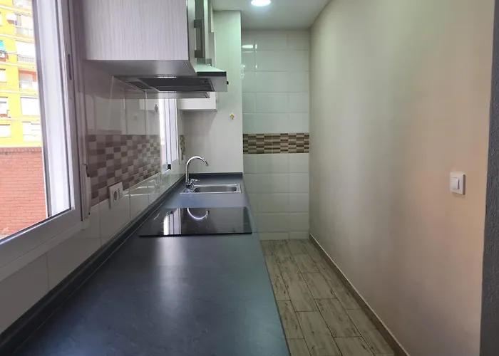 شقة Campanar Flat 2 *