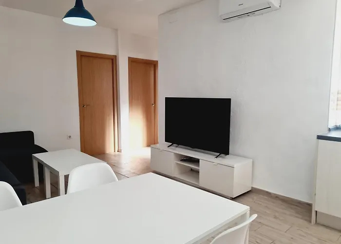 Campanar Flat 2 فالنسيا