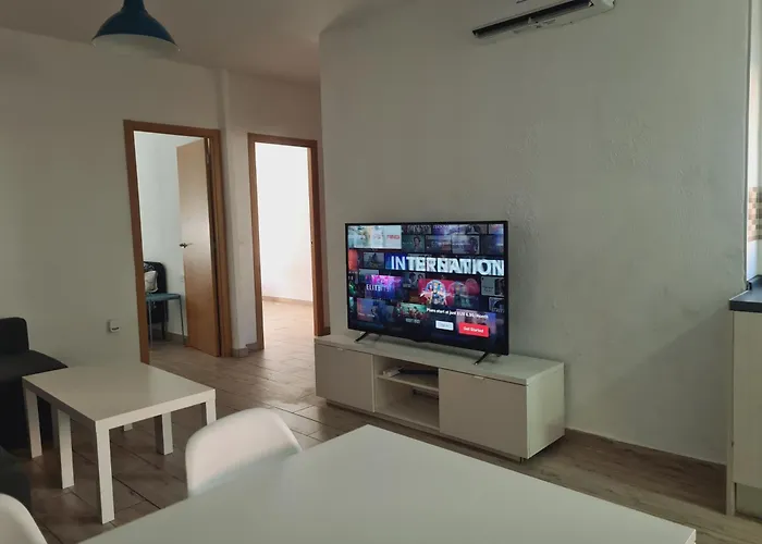 Campanar Flat 2 شقة