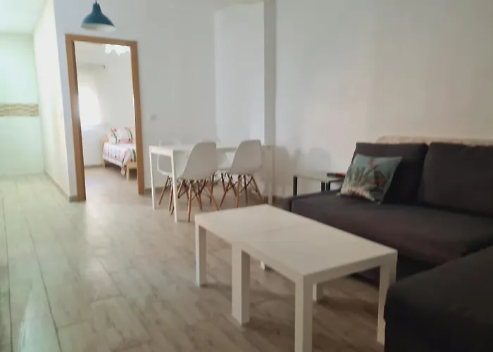 شقة Campanar Flat 2