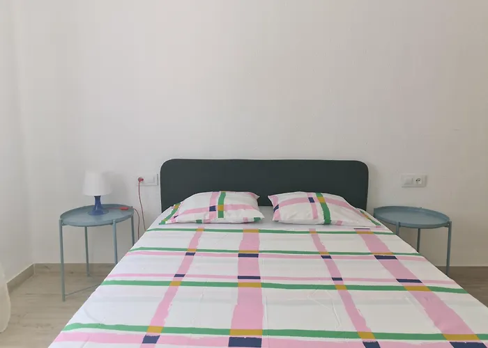 Campanar Flat 2 شقة فالنسيا