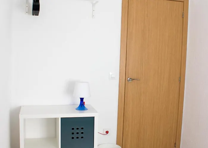 شقة Campanar Flat 2 فالنسيا