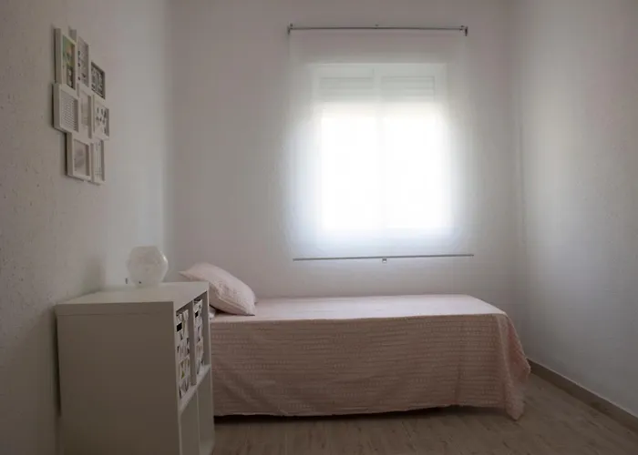 Campanar Flat 2 شقة