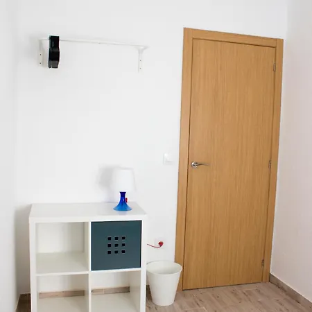 דירה Campanar Flat 2 ולנסיה