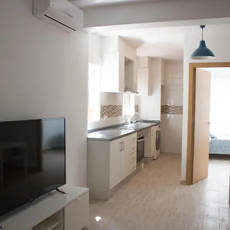 Campanar Flat 2 バレンシア